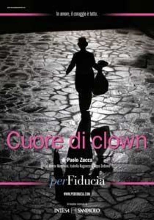 Cuore di clown poster