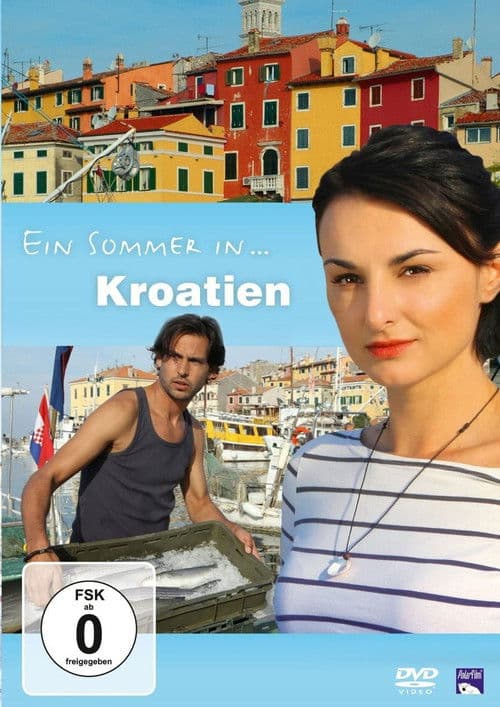 Ein Sommer in Kroatien poster