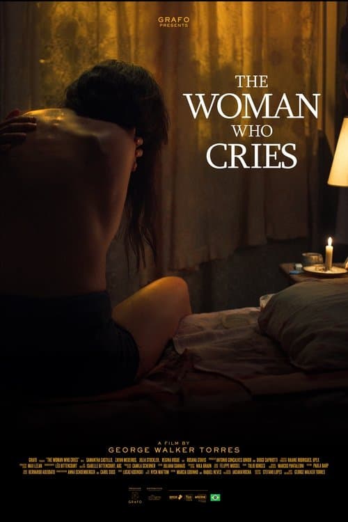 The Woman Who Cries poster