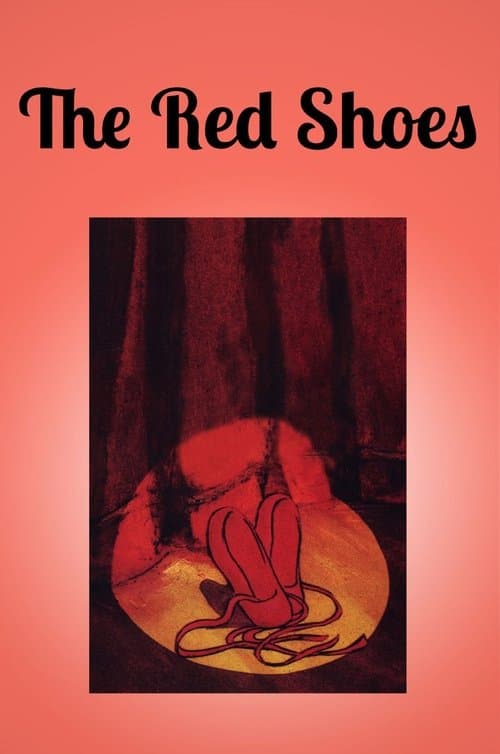 The Red Shoes poster