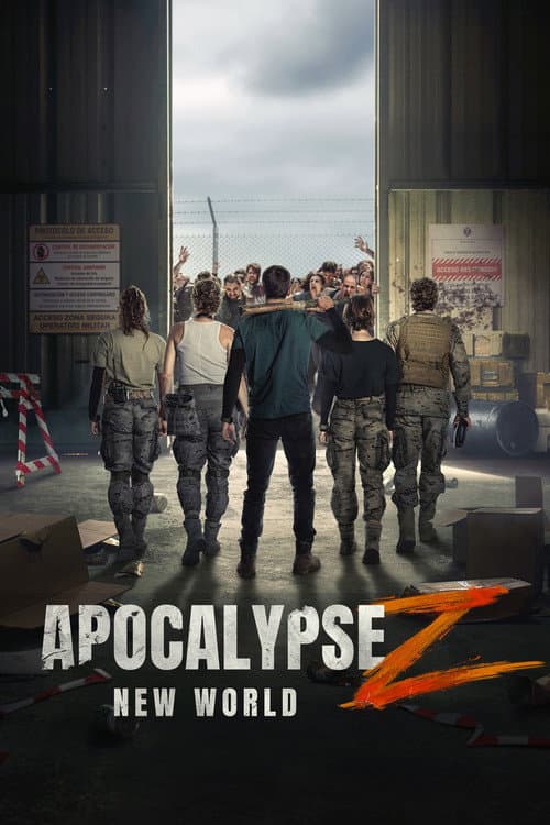 Apocalypse Z: New World poster