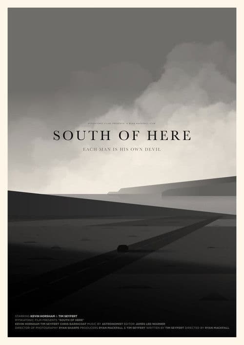 South of Here poster