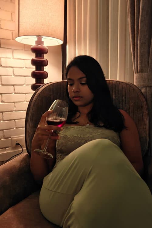 Smrithi Santosh profile photo