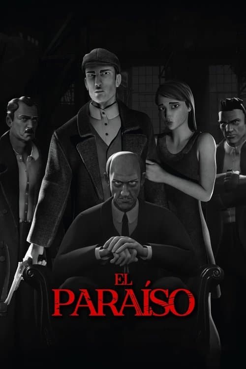 The Paradise poster
