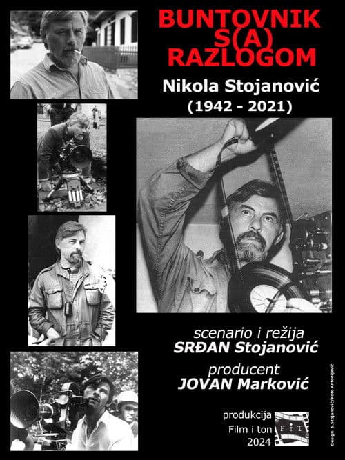 Rebel with a Cause: Nikola Stojanović (1942-2021) poster