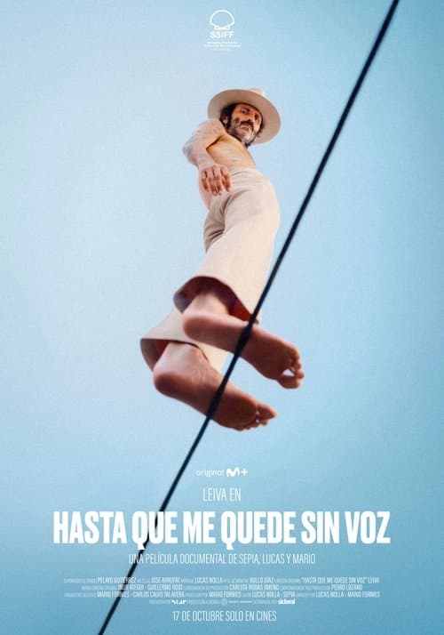 Until My Voice Breaks poster