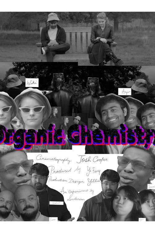 Organic Chemistry poster