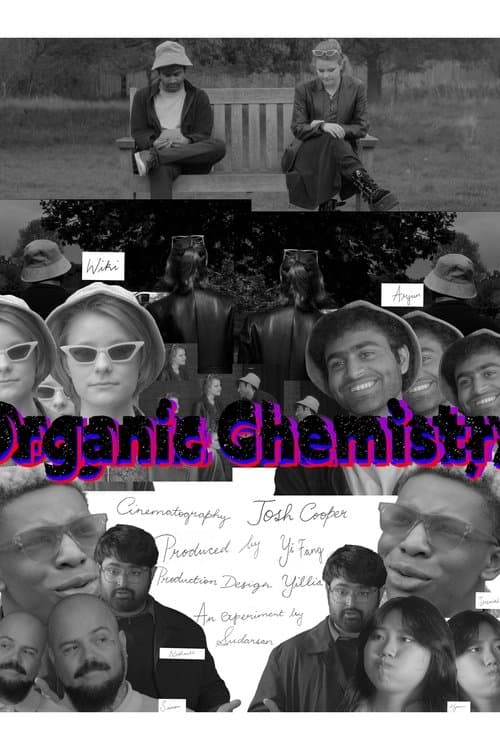 Organic Chemistry poster