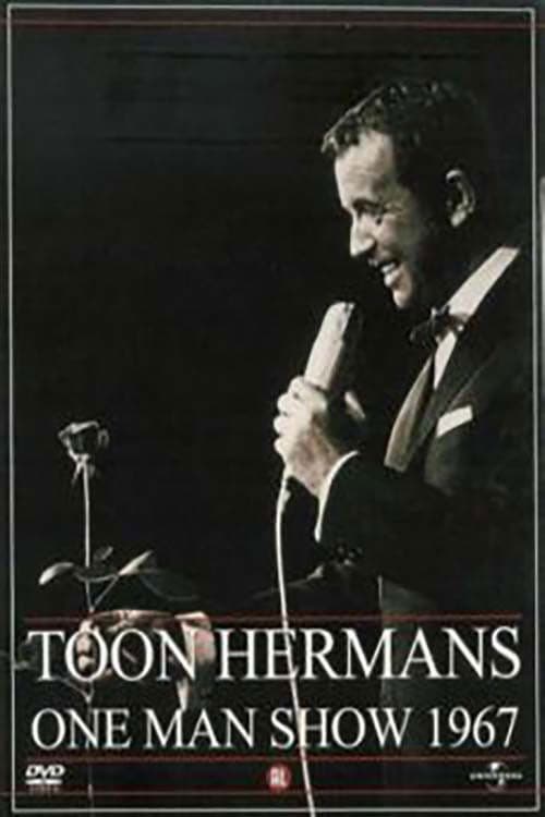 Toon Hermans: One Man Show 1967 poster