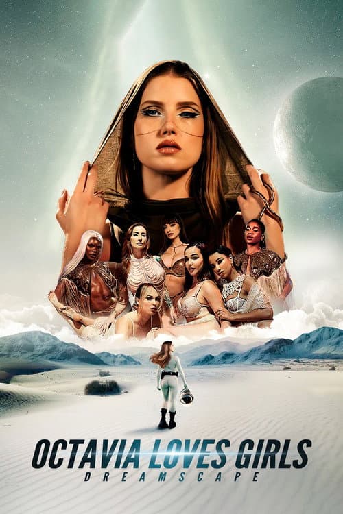Octavia Loves Girls: Dreamscape poster