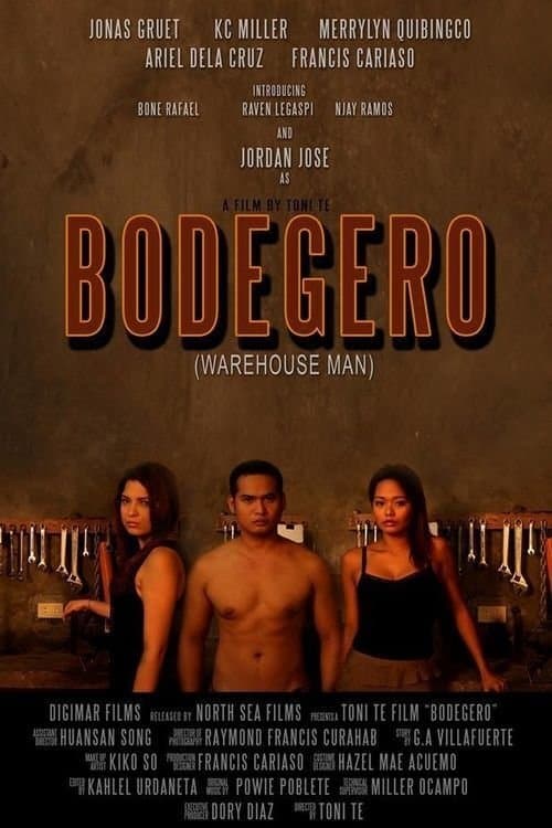 Bodegero poster