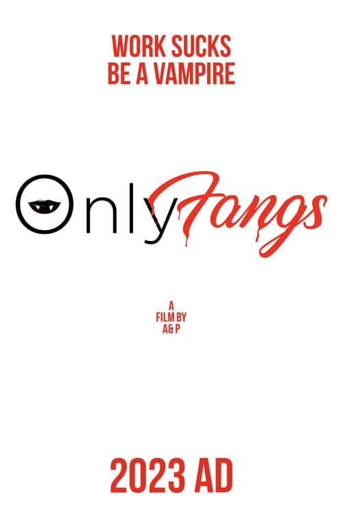 OnlyFangs poster