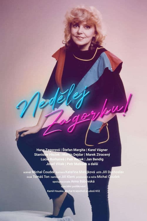 Nedělej Zagorku! poster