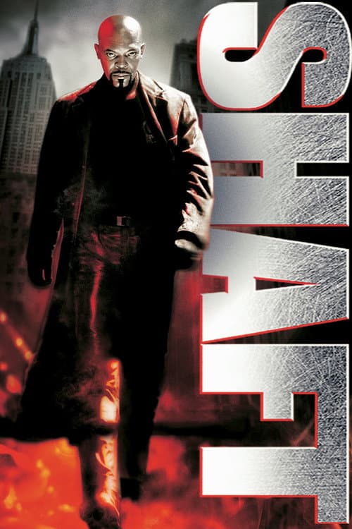 Shaft poster