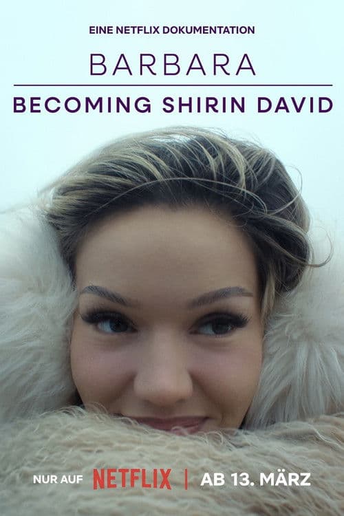 Barbara - Becoming Shirin David poster
