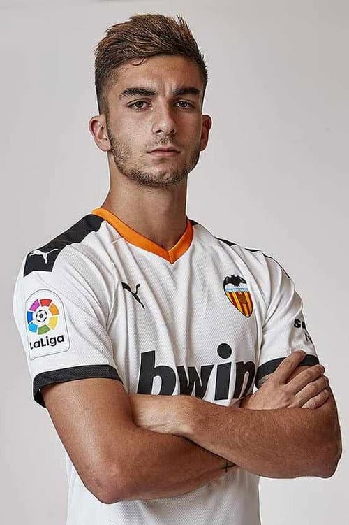 Ferran Torres profile photo