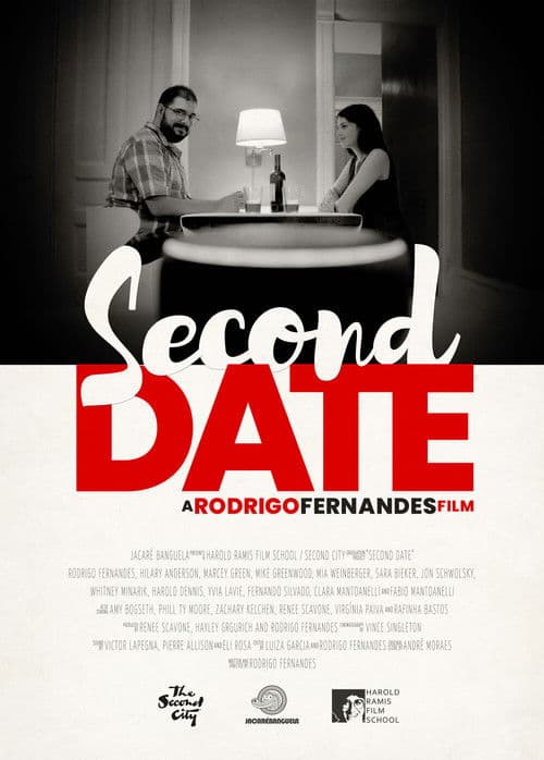 Second Date poster
