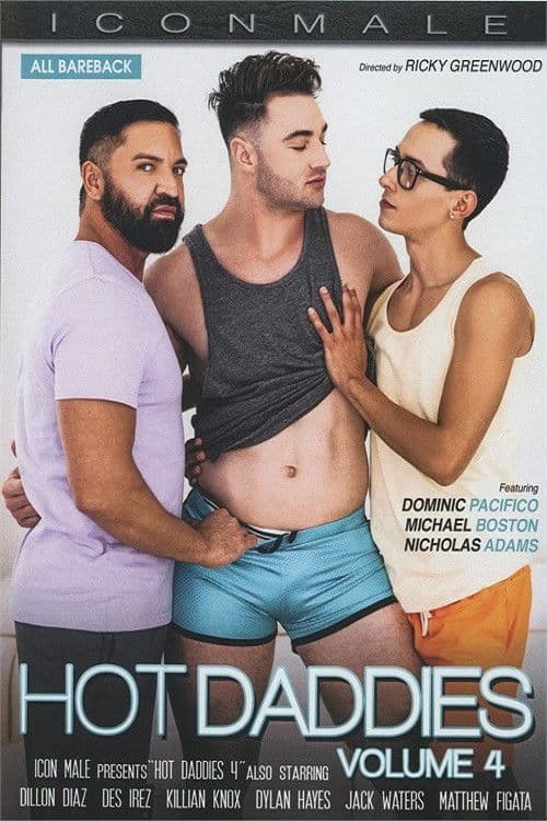 Hot Daddies 4 poster