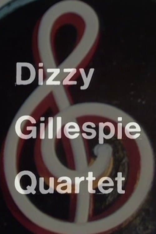 Dizzy Gillespie Quartet @ Berliner Jazztage 1974 poster