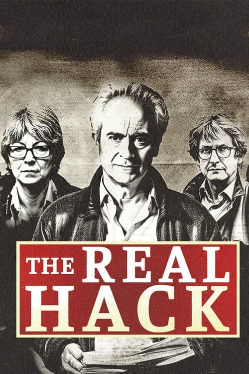 The Real Hack poster