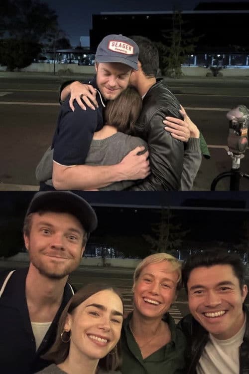 Close Personal Friends poster