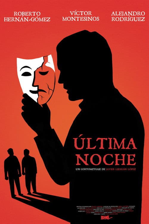 Última Noche poster