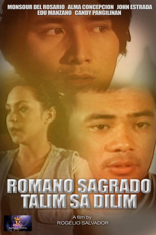 Romano Sagrado: Talim sa dilim poster
