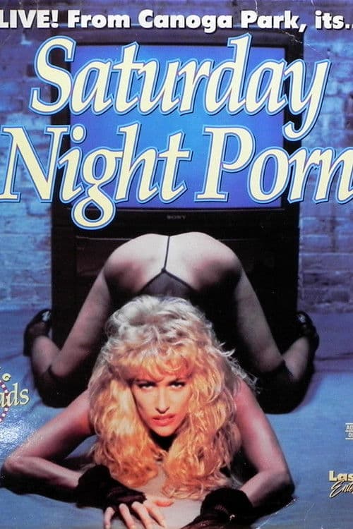 Saturday Night Porn poster