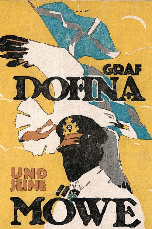 Count Dohna and His Seagull poster