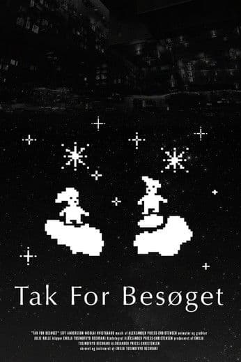 Tak for Besøget poster