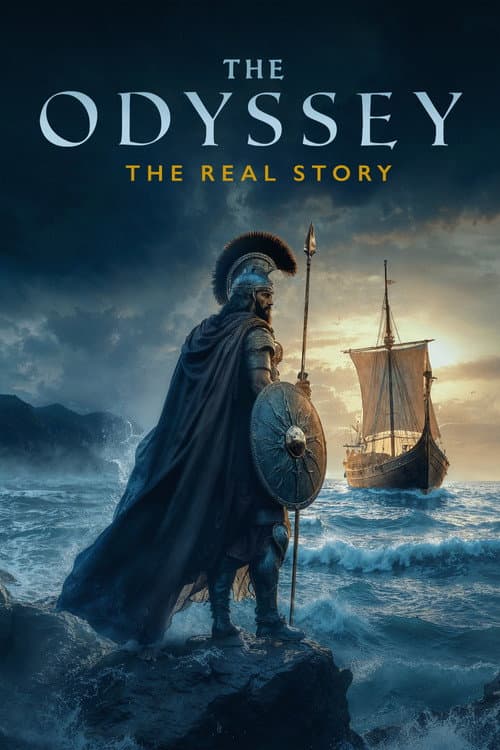 The Odyssey: The Real Story poster