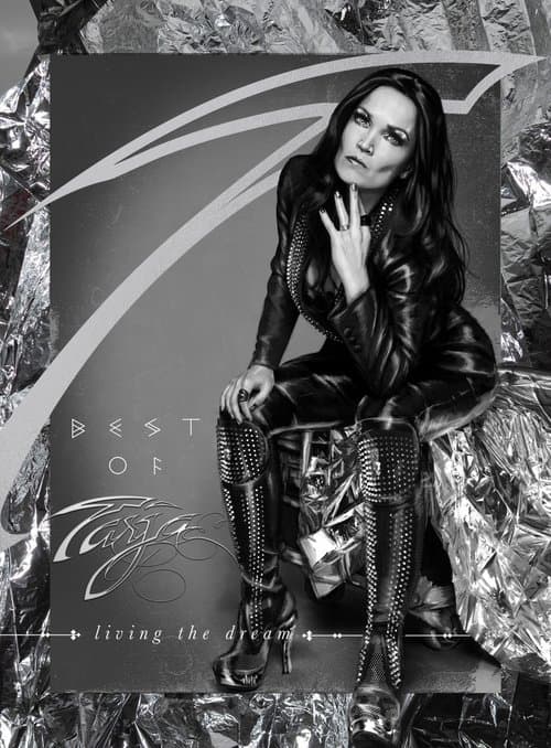 Tarja -  Best of Living the Dream poster