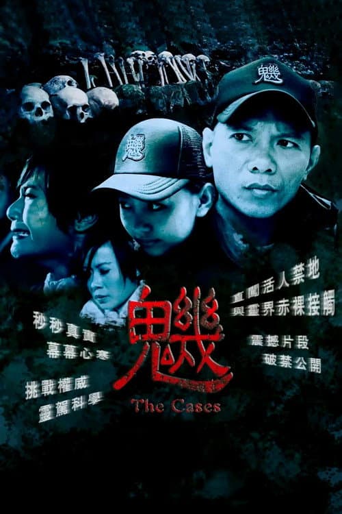 The Cases poster