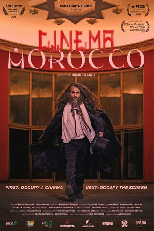 Cinema Morocco poster
