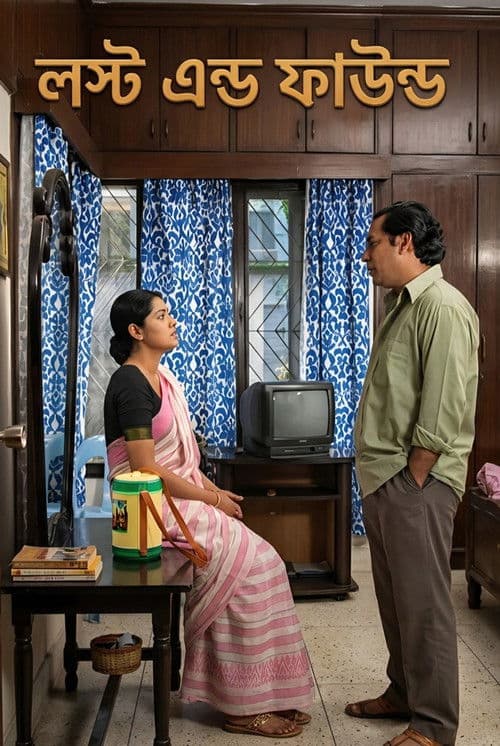 Lost and Found poster