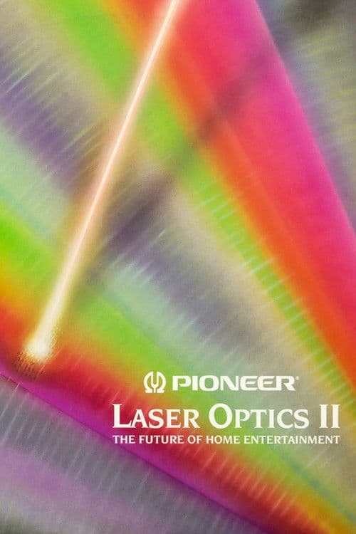 Laser Optics II poster