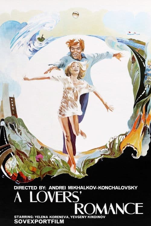 Romance for Lovers poster