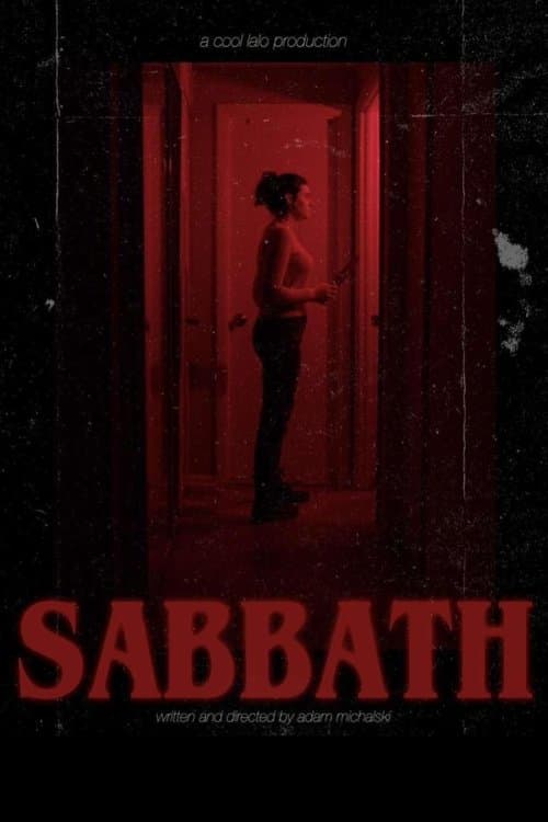 Sabbath poster