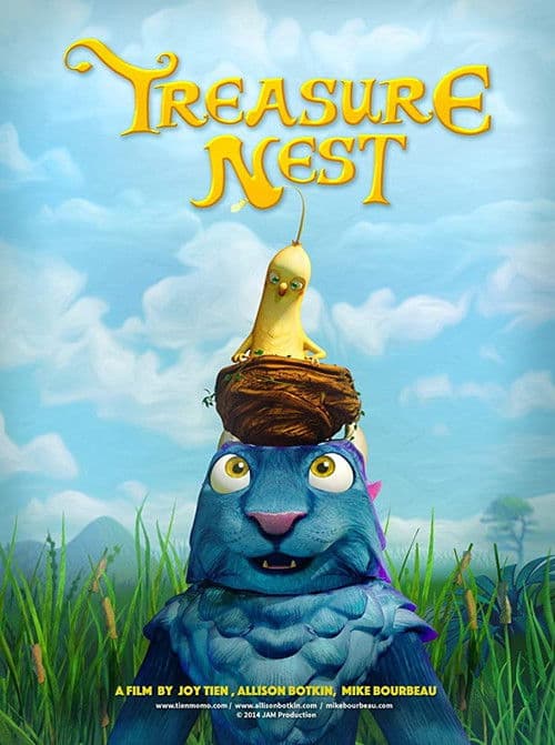 Treasure Nest poster
