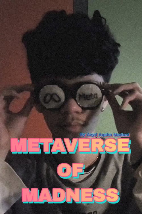 Metaverse of Madness poster
