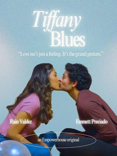 Tiffany Blues poster