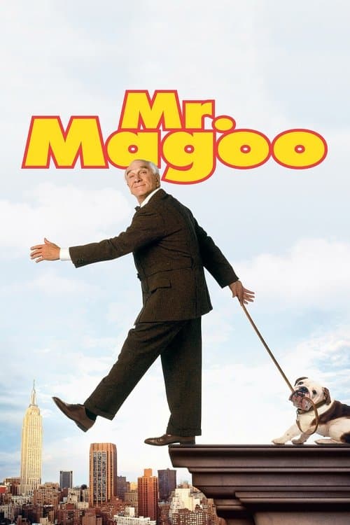 Mr. Magoo poster