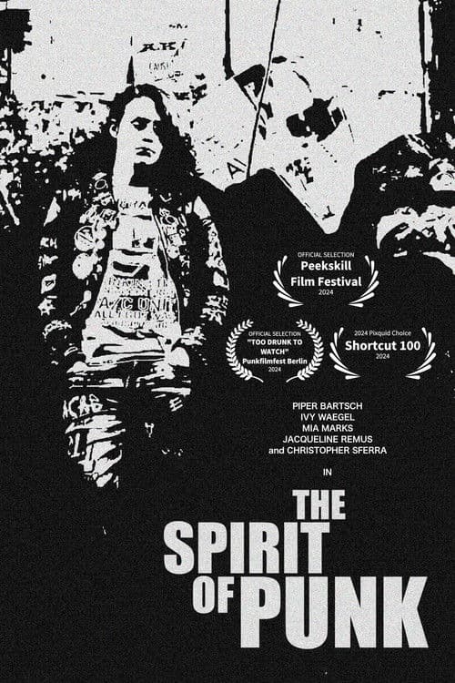 The Spirit of Punk poster