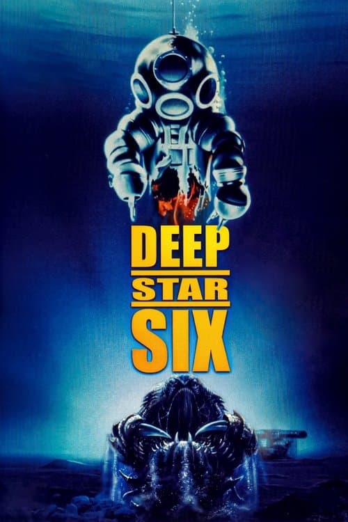 DeepStar Six poster