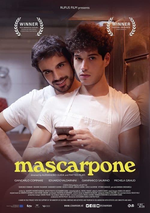 Mascarpone poster