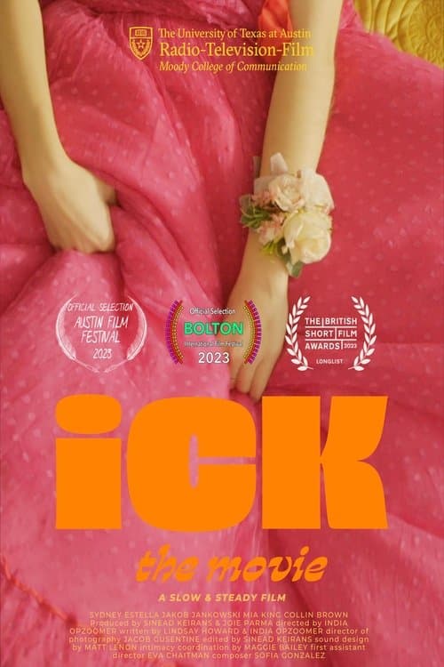 Ick poster