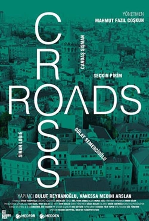 Crossroads poster