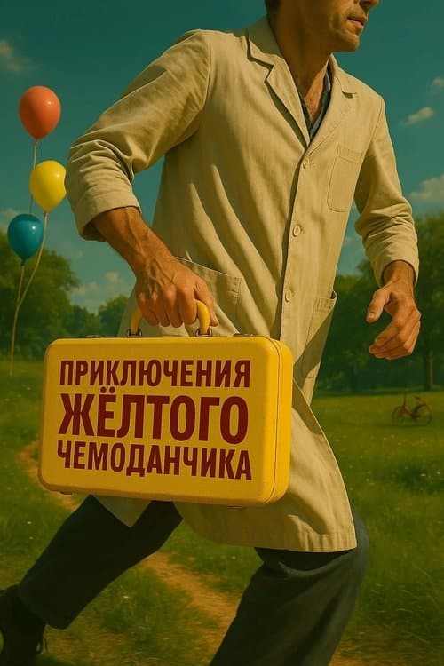 Приключения жёлтого чемоданчика poster