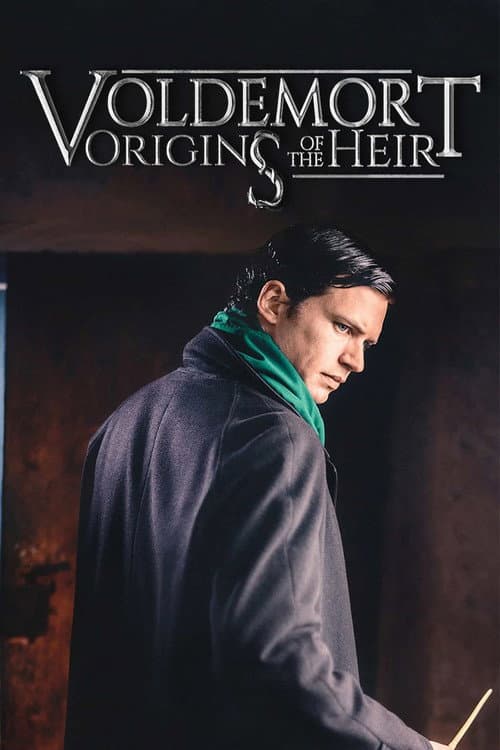 Voldemort: Origins of the Heir poster