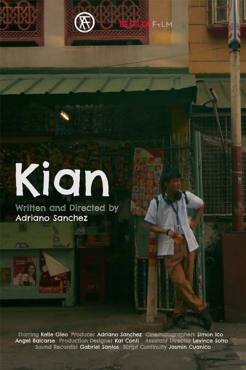 Kian poster